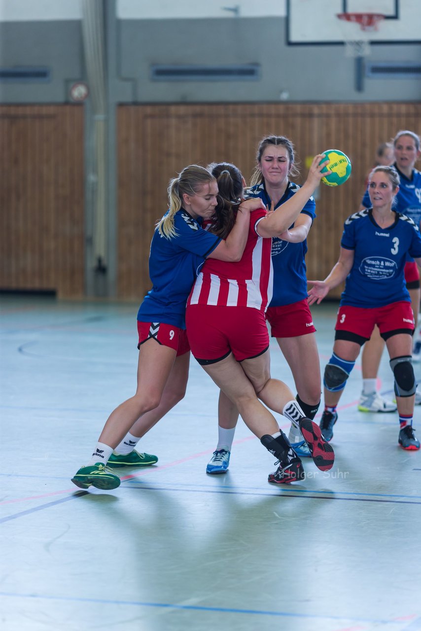 Bild 236 - Frauen BT Vorbereitungsturnier
